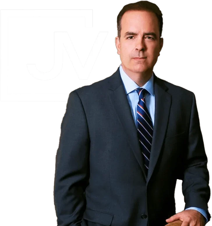 joel vecchio with logo